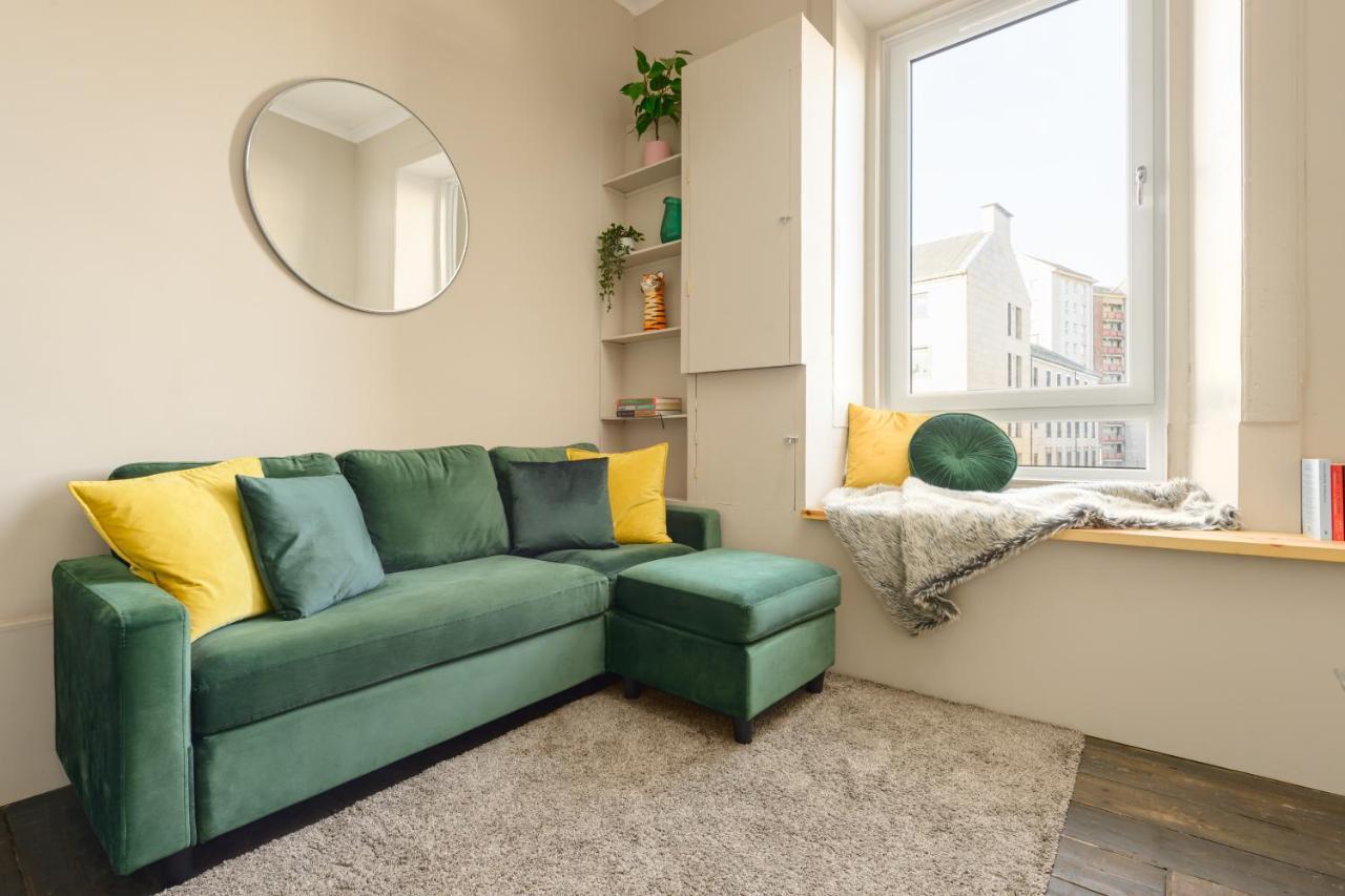 Spacious 2Br Leith Apartment EDI Exterior foto
