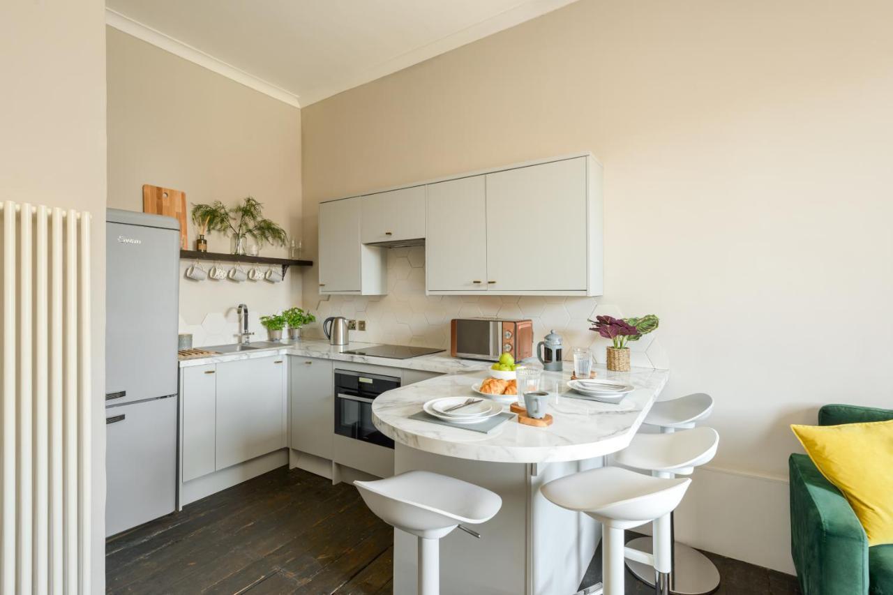 Spacious 2Br Leith Apartment EDI Exterior foto