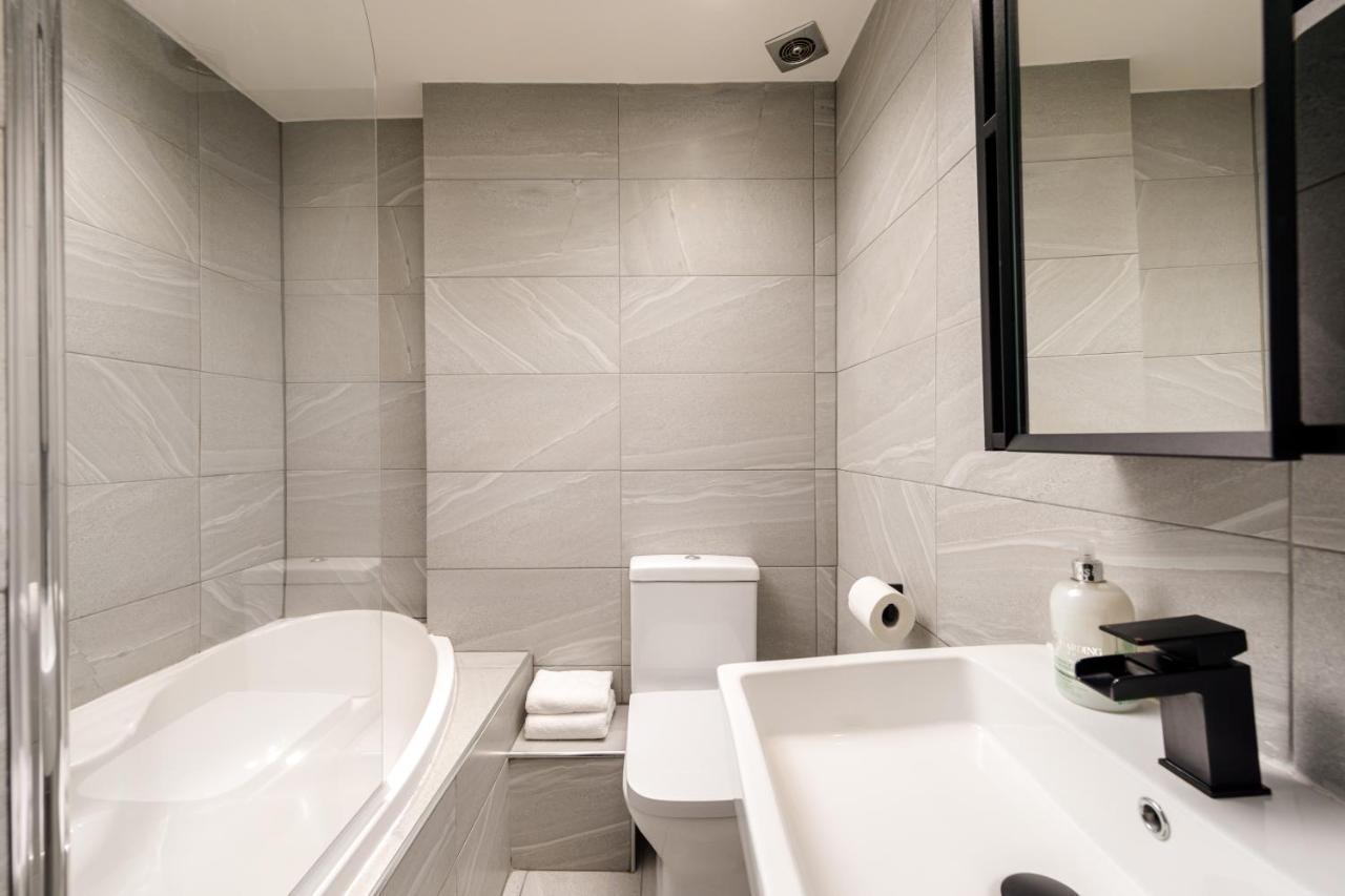 Spacious 2Br Leith Apartment EDI Exterior foto