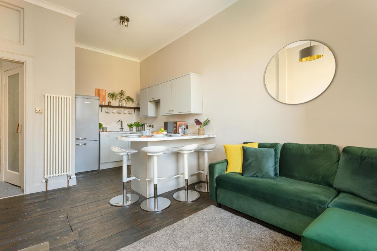 Spacious 2Br Leith Apartment EDI Exterior foto