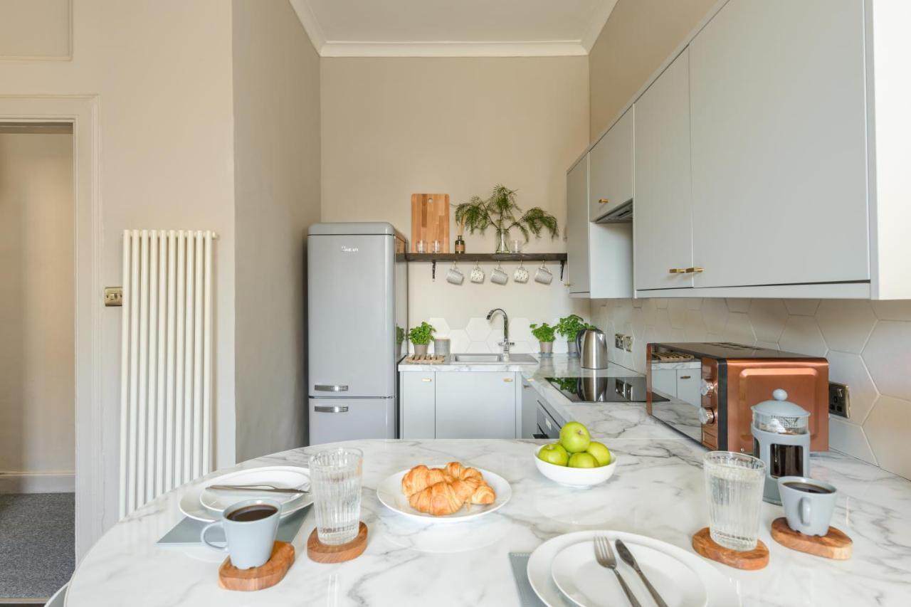 Spacious 2Br Leith Apartment EDI Exterior foto